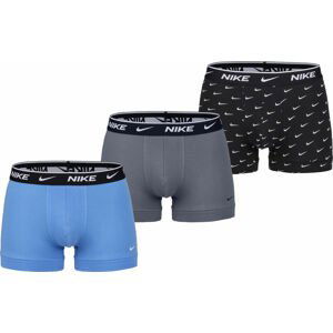 Boxerky Nike M NSW TRUNK 3PK