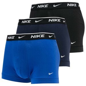 Boxerky Nike  Trunk 3er Pack