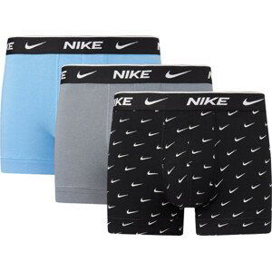 Boxerky Nike M NSW Boxer Brief 3P