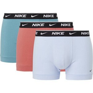 Boxerky Nike  Cotton Trunk Boxershort 3er Pack