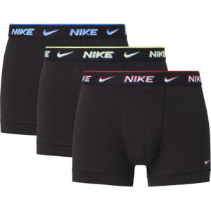 Boxerky Nike TRUNK 3PK