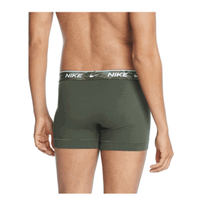 Boxerky Nike  Cotton Trunk Boxershort 3er Pack FU18