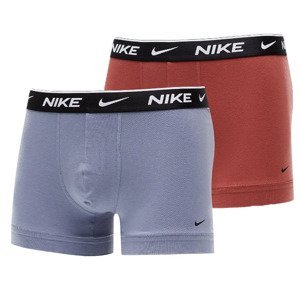 Boxerky Nike  Cotton Trunk Boxershort 2Pack