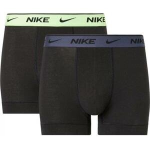 Boxerky Nike  Trunk Boxershort 2er Pack