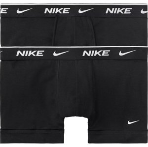 Boxerky Nike TRUNK 3PK