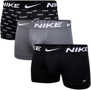 Boxerky Nike  Trunk Boxershort 3Pack