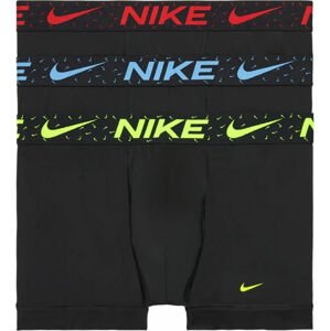 Boxerky Nike TRUNK 3PK