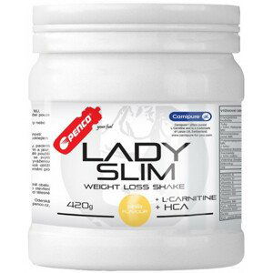 Nápoj PENCO LADY SLIM 420g vanilla