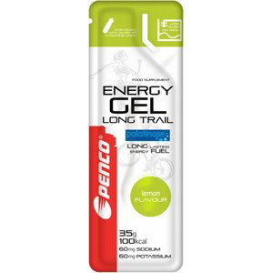 Energetické gély PENCO ENERGY GEL LONG TRAIL 35g lemon