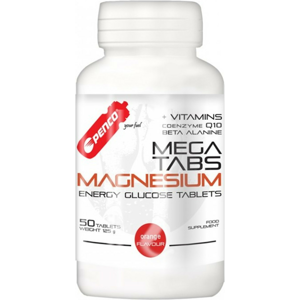 Vitamíny a minerály PENCO MEGA TABS MAGNESIUM 50 capsules