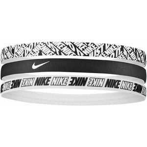 Čelenka Nike PRINTED HEADBANDS 3PK