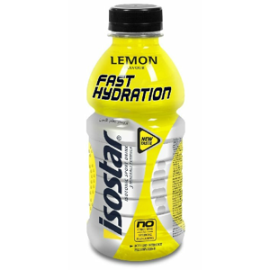 Nápoj Isostar PET LEMON 500ml