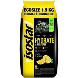 Iónové nápoje Isostar Isostar 1,5kg POWDER HYDRATE & PERFORM (EKON.BAL)