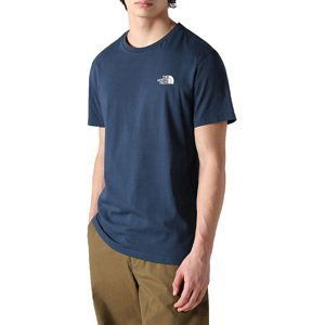 Tričko The North Face M S/S SIMPLE DOME TEE - EU