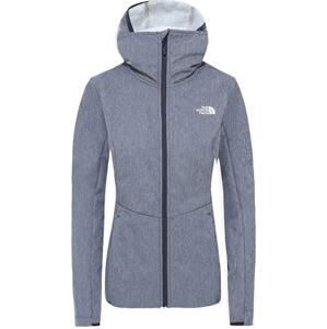 Bunda s kapucňou The North Face W QUEST HIGHLOFT SOFT SHELL JACKET - EU