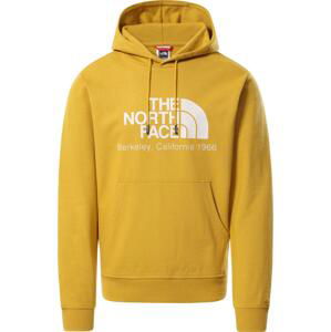 Mikina s kapucňou The North Face M BERKELEY CALIFORNIA HOODY-IN SCRAP MAT