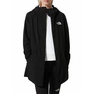 Bunda s kapucňou The North Face W CTYBRZ RAIN JKT TNF