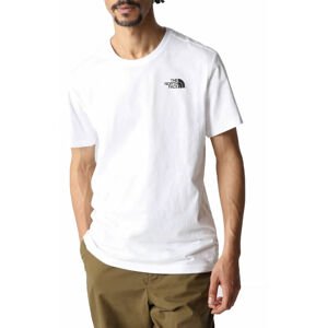 Tričko The North Face M S/S REDBOX CELEBRATION TEE