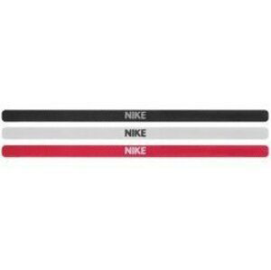 Čelenka Nike  Elastic Hairbands 3PK