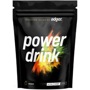 Power a energy drinky Edgar Powerdrink Mango 600g