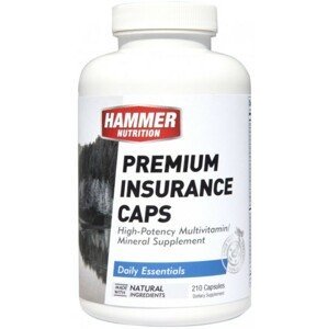 Vitamíny a minerály Hammer PREMIUM INSURANCE CAPS (Multivitamínový a minerální doplněk stravy)
