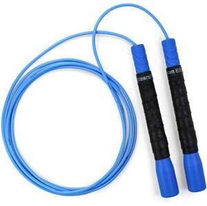 Švihadlo ELITE SRS Pro Freestyle Jump Rope - Blue Handle/Blue Cord