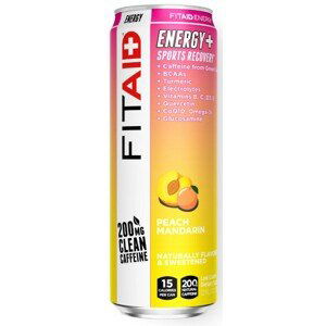 Nápoj FitAid FITAID ENERGY PEACH