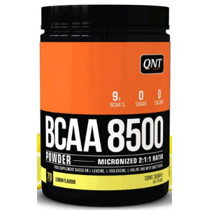 BCAA QNT BCAA 8500 Instant Powder 350 g Lemon Flavour