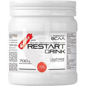 Power a energy drinky PENCO RESTART DRINK 700g orange