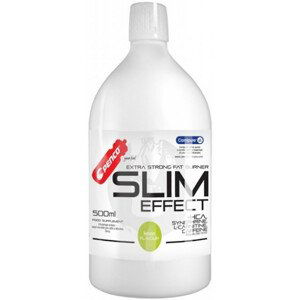 Spaľovače tukov PENCO SLIM EFFECT 500 ml lemon