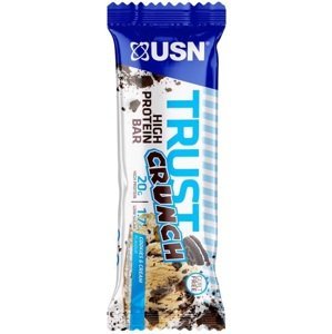 Proteínové tyčinky a sušienky USN Trust Crunch smetanová sušenka - OREO 60g