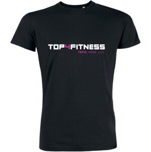Tričko Top4Fitness Top4Fitness Shirt