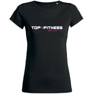 Tričko Top4Fitness Top4Fitness Women Shirt