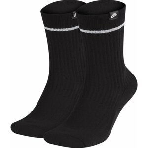 Ponožky Nike U SNKR SOX ESSENTIAL CRW 2PR