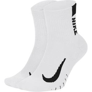 Ponožky Nike U NK MLTPLIER ANKLE 2PR