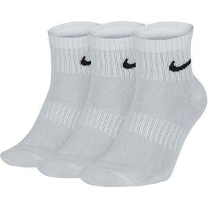 Ponožky Nike  Everyday Lightweight Training Ankle Socks (3 Pairs)