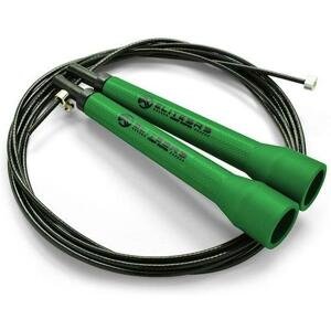 Švihadlo ELITE SRS Ultra Light 3.0 / Deep Green Handles / Black Cable