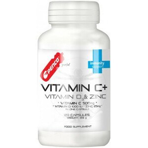 Vitamíny a minerály PENCO VITAMIN C PLUS