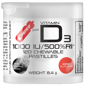 Vitamíny a minerály PENCO VITAMÍN D3