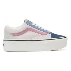 Obuv Vans UA Vans Pig Suede Old Skool Stackform