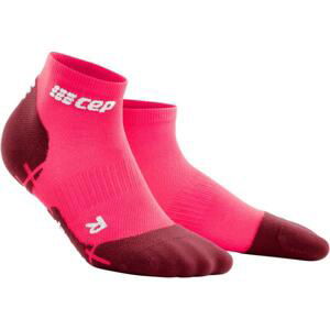 Ponožky CEP CEP ultralight low-cut socks