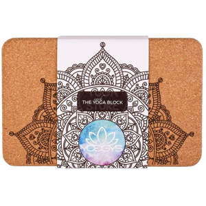 Yoga Block YOGGYS CORK YOGA BLOCK