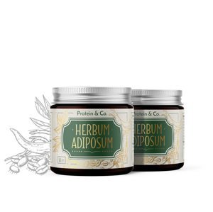 Protein & Co. Herbum adiposum 1+1 za zvýhodnenú cenu