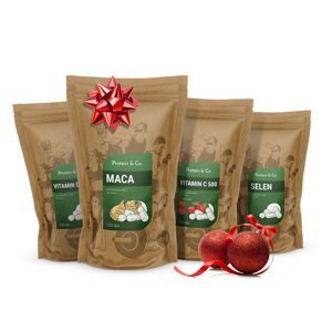 Protein & Co. Vianočný balíček SILNÁ IMUNITA