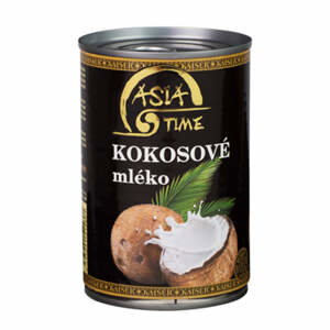 Asia Time Kokosové mlieko 400 ml