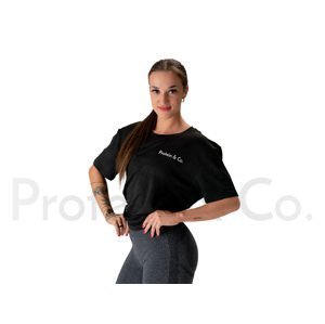 Protein & Co. Športovné tričko unisex Vyber veľkosť: XL