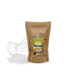 Protein & Co. Proteínové pohánkové kaše 480 g – 4 příchutě PRÍCHUŤ: Kokos