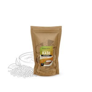 Protein & Co. Proteínové pohánkové kaše 480 g – 4 příchutě PRÍCHUŤ: Sweet natural