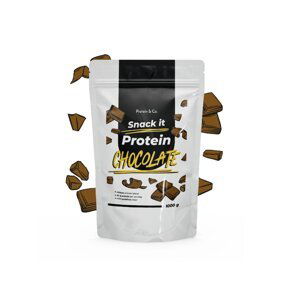 Protein & Co. SNACK IT Protein 1 kg PRÍCHUŤ: Chocolate