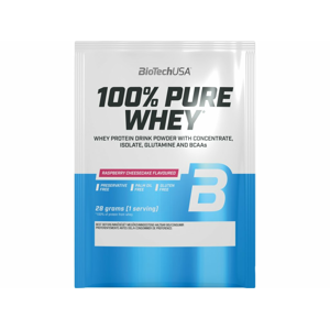 100% Pure Whey (BioTech USA) Príchuť: Cookies-cream, Váha: 28 g